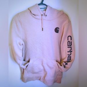 Carhartt Hoodie Pink